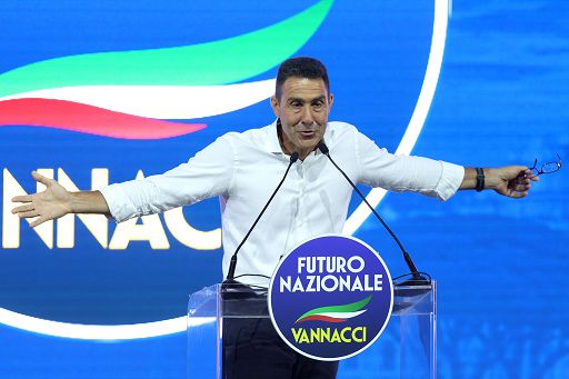 Vannacci e Bardella tra i protagonisti del Forum Ambrosetti 2026