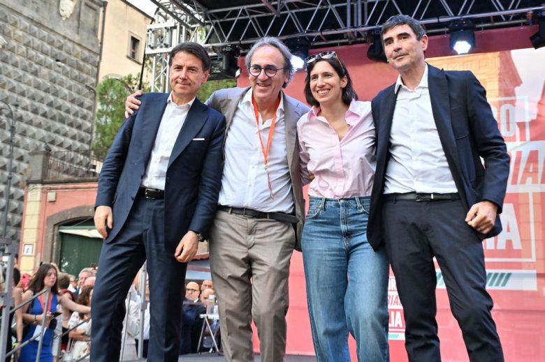 Centrosinistra, Schlein replica a Conte: “Così non funziona”. Nel Pd temono stop a primarie