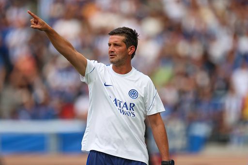 Calcio,Inter, Chivu: “Trofei d’agosto non contano, conta crescere”