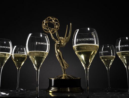 Franciacorta rinnova per il sesto anno partnership con Emmy Awards