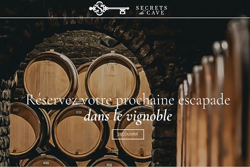 Vino, Les Grands Chais de France lancia piattaforma web SecretsdeCave