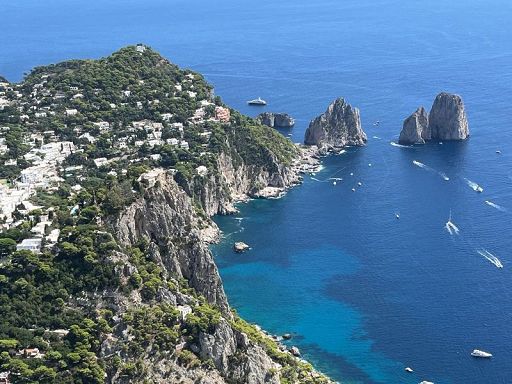 Marevivo: Capri diventa area marina protetta