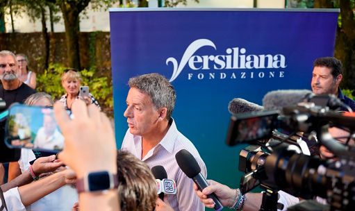 Renzi: centrodestra diviso ma sinistra non si spari sui piedi