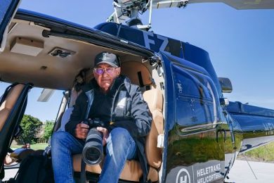 Vela, domani l’addio a Borlenghi: ha insegnato a fotografare il vento