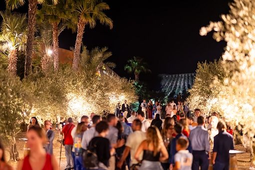 Il 10 agosto Donnafugata porta arte e vino a Contessa Entellina