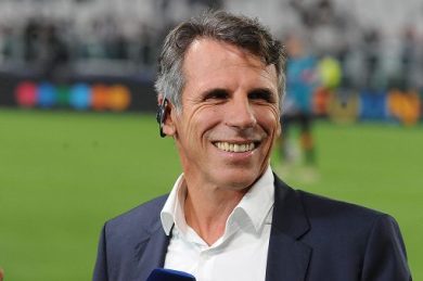 Calcio, Gianfranco Zola coordinatore delle giovanili azzurre