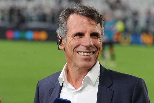 Calcio, Gianfranco Zola coordinatore delle giovanili azzurre