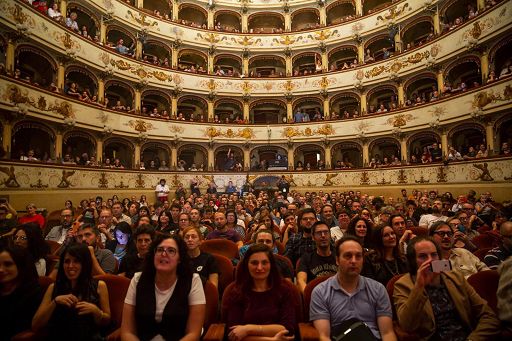 Internazionale a Ferrara, la 20esima edizione dal 2 al 4 ottobre
