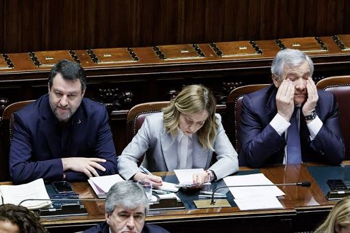 Vertice a casa Meloni con Tajani, Salvini e Lupi: bilancio e priorità ripresa