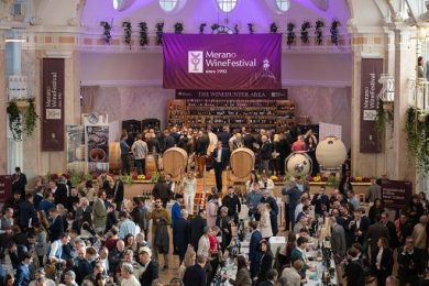 Vino, “Merano WineFestival”: 35esima edizione dal 6 al 10 novembre