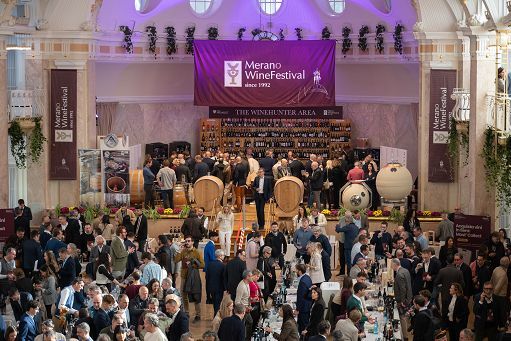 Vino, “Merano WineFestival”: 35esima edizione dal 6 al 10 novembre Vino, “Merano WineFestival”: 35esima edizione dal 6 al 10 novembre