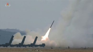 Ucraina, missili nordcoreani alla Russia? Mosca: del tutto logico