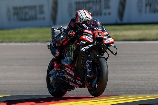 MotoGP, Torna Bezzecchi: “Non al 100% ma lotterò fino alla fine”