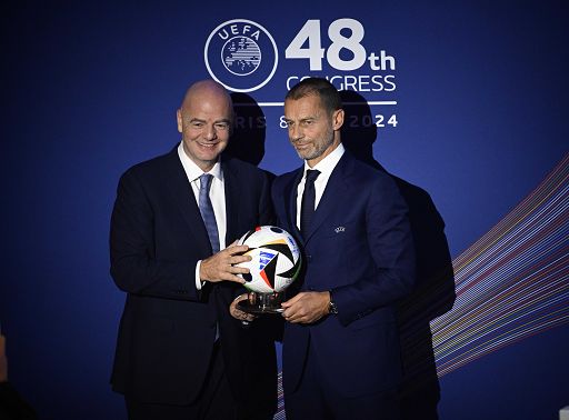Calcio, Uefa contro Infantino: “Boicottiamo i tornei Fifa”