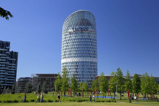 Unipol, +42% a 1,06 mld utile netto gruppo I semestre (con Bper)