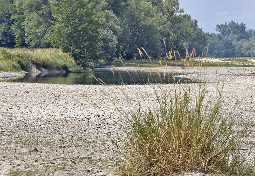 Coldiretti: 60% del territorio italiano è colpito dalla siccità