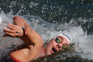 Europei nuoto, Paltrinieri quarto nella 3 km
