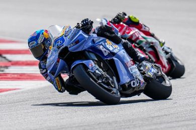 MotoGp, Alex Marquez il più veloce nelle Libere 1 a Silverstone
