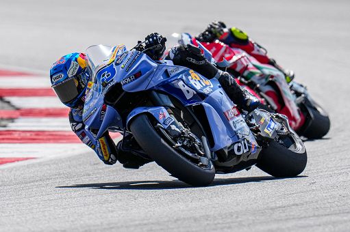 MotoGp, Alex Marquez il più veloce nelle Libere 1 a Silverstone MotoGp, Alex Marquez il più veloce nelle Libere 1 a Silverstone