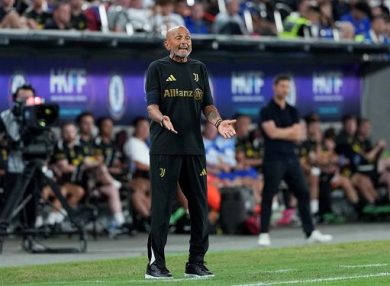 Calcio, Juve, Spalletti: “Mercato ok”, domani l’Inter