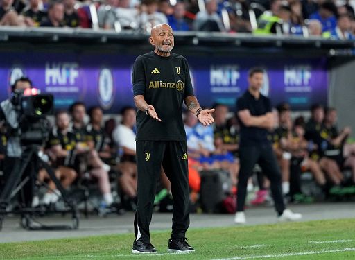Calcio, Juve, Spalletti: “Mercato ok”, domani l’Inter