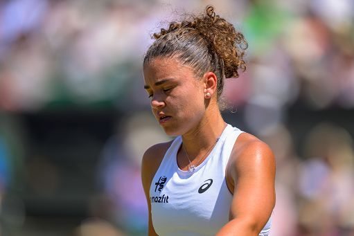 Tennis, Jasmine Paolini salta Cincinnati