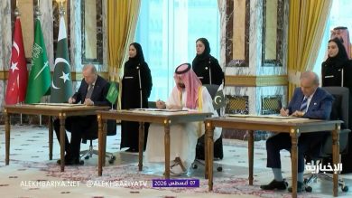 Arabia Saudita-Pakistan-Turchia serrano i ranghi con patto difesa