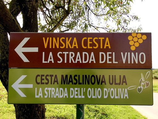 In Istria, da settembre tartufi, vino e produzioni locali
