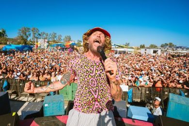 In 25.000 ballano alla Olbia Arena, al via il Jova Summer Party 2026