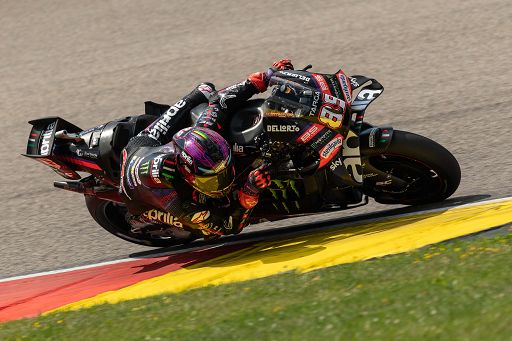 MotoGp, Martin in pole a Silverstone, 5° Bezzecchi