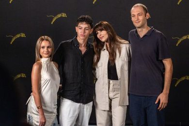Presentato a Locarno film Totorici “Ketticé”, Bellucci ospite speciale