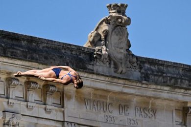 Tuffi Europei, Elisa Cosetti argento nel ‘volo’ dalla piattaforma