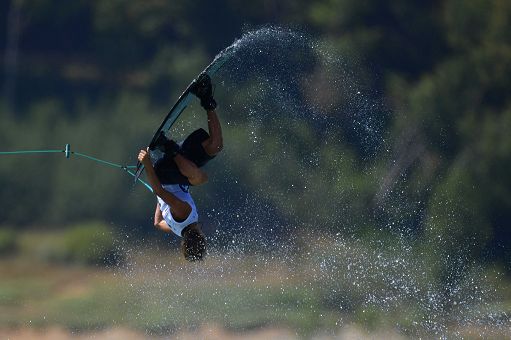 Mondiali di Wakeboard 2026: tre ori azzurri al Lago del Salto