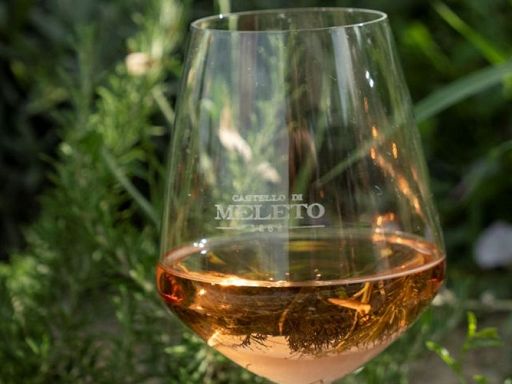 Castello di Meleto presenta “Diade”, nuovo rosato Igt Toscana