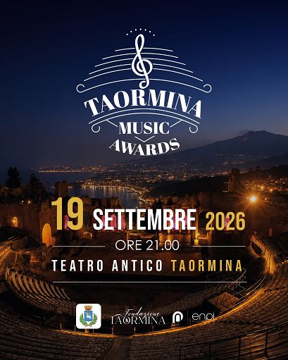 Taormina Music Awards, da Brancale a Diodato. Premio a Vasco Rossi