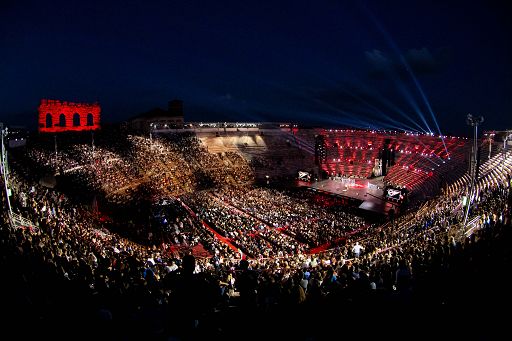 Future Hits Live di Radio Zeta, all’Arena di Verona il 2 settembre