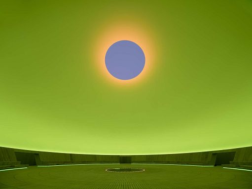 Danimarca, ad Aarhus apre lo Skyspace di Turrell: il sole in una stanza