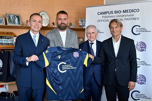 Salute, intesa tra Policlinico Campus Bio-Medico e Ostiamare
