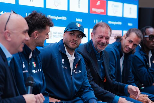 Atletica, Jacobs: “Per vincere serve un 9.90 basso”