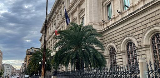 Bankitalia, tassi nuovi prestiti bancari a imprese saliti al 3,7% a giugno