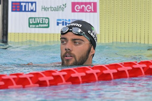 Europei nuoto: Europei, Ceccon in semifinale nei 200 dorso