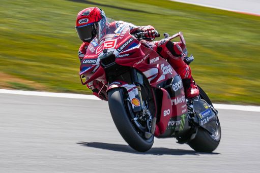 MotoGp, Marquez: “Non c’è un favorito per il Mondiale”