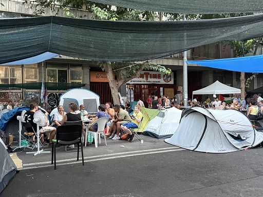 ASSIPOD al fianco di Spin Time e le 400 persone senza più una casa