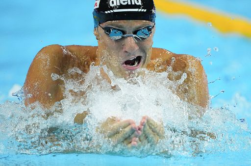 Europei nuoto, Martinenghi: “Avevo pensato di smettere”