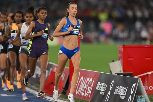Europei atletica, Battocletti: “Prima corvo e poi aquila”