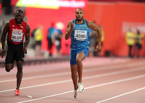 Europei atletica,delusione Jacobs si ferma dopo 50 mt in finale
