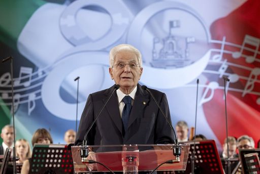Mattarella: a Sant’Anna Stazzema le radici della Repubblica