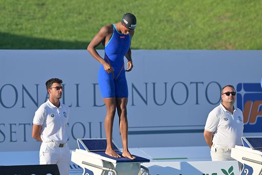 Europei nuoto, bene gli azzurri nelle batterie del mattino