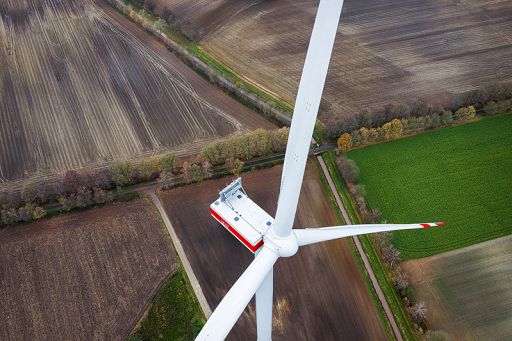 Vestas, pioggia di ordini per il gigante delle pale eoliche