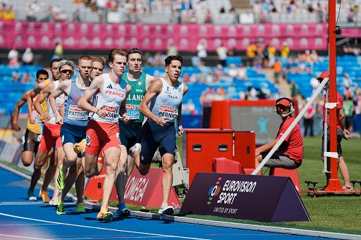 Europei atletica, Pernici e Sibilio in finale